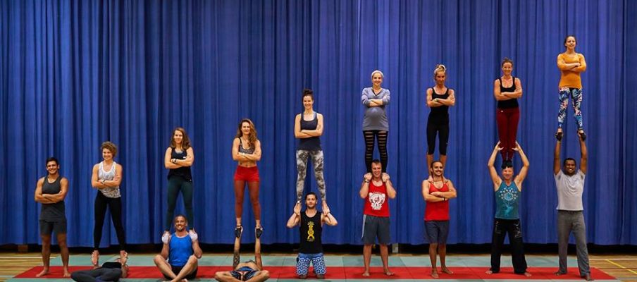 Slovenian Acro Festival 2019