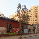 New and old side by side... New and old side by side...