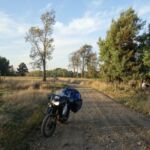 Inauguration to gravel roads