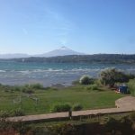 Yes, that's an active volcano Yes, that's an active volcano