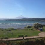 Yes, that's an active volcano Yes, that's an active volcano