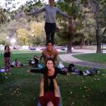 Baby bird and bird with pilot Baby bird and bird with pilot