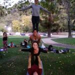 Baby bird and bird with pilot Baby bird and bird with pilot