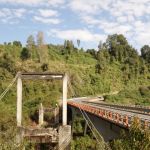 An old and a new bridge...