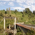 An old and a new bridge...