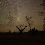 Me! :-D First night out among the stars :-)