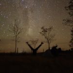 Me! :-D First night out among the stars :-)