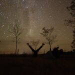 Me! :-D First night out among the stars :-)