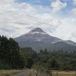 Villarica volcano