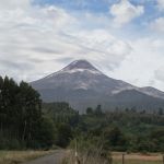 Villarica volcano