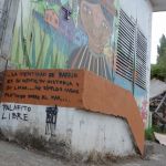 The identity of the neighborhood is its people, its history, and its fight... Not simple houses floating on the sea...