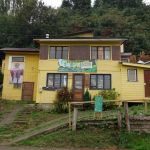 Childrens bouldering wall