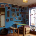 Really nice café in Castro, Chiloé
