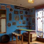 Really nice café in Castro, Chiloé