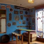 Really nice café in Castro, Chiloé