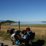 Breakfast with a view :-)