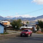 Coyhaique - a city with a view.