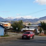 Coyhaique - a city with a view.
