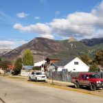 Coyhaique - a city with a view.