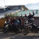 Marcella, Patty, Fabian, Fabian, Simon, and me.