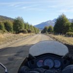 A good gravel road actually makes it fun to ride :-)