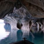 Sandstone (?) caves