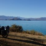 Breakfast with a view :-) - Lago Gral Carrera