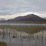 Camping at Lago Villarino