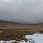 The fog is coming... @ Parque de Nieve Cerro Wayle