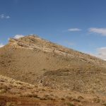 Am I the only one getting associations to a crashed alien space ship...?