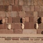 Archaelogical site of Tiwanaku