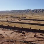 Archaelogical site of Tiwanaku