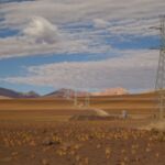 Might be that we europeans see Chile as less developed compared to Europe - but then again... they do have some challenges with the distances and mountains, and I think they make a pretty good attempt to provide infrastructure here in 3900m height...