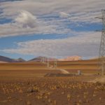 Might be that we europeans see Chile as less developed compared to Europe - but then again... they do have some challenges with the distances and mountains, and I think they make a pretty good attempt to provide infrastructure here in 3900m height...