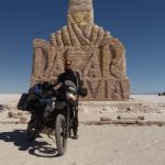 So I got myself a Dakar-photo - the moment just came up :-)