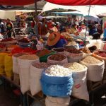 I love the markets and the local people in their indigenous outfit. Unfortunately it is difficult to catch a good photo of the colourfulness of the markets - not least because most indigenous people don't really like being taking photos of.