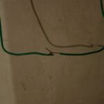 Light switch - Bolivian style.
