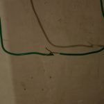 Light switch - Bolivian style.