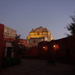 Santa Catalina Monestary.