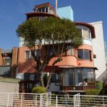 La Sebastiana - the house of Pablo Neruda