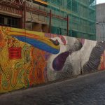 Street art in Valparaíso