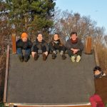 New Years acro retreat